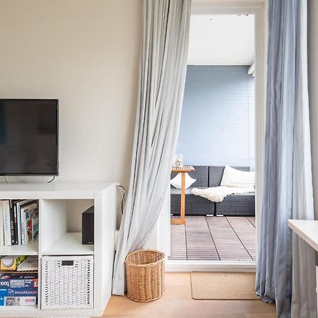 Appartement Syltbrise 베스터란트 외부 사진