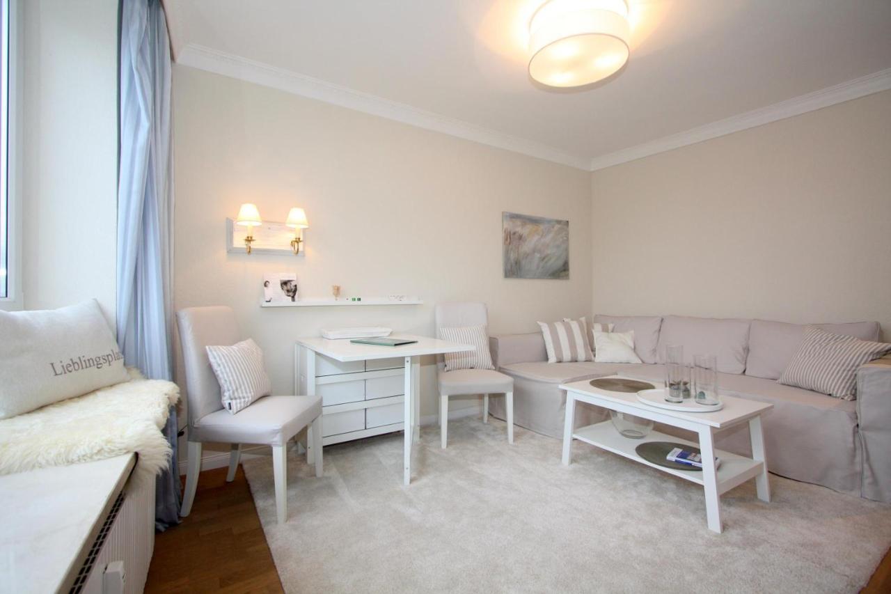 Appartement Syltbrise 베스터란트 외부 사진