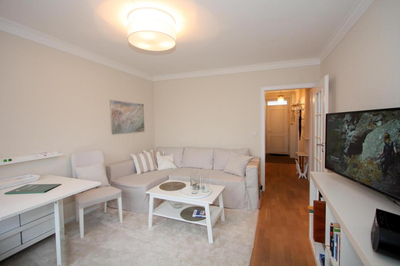 Appartement Syltbrise 베스터란트 외부 사진