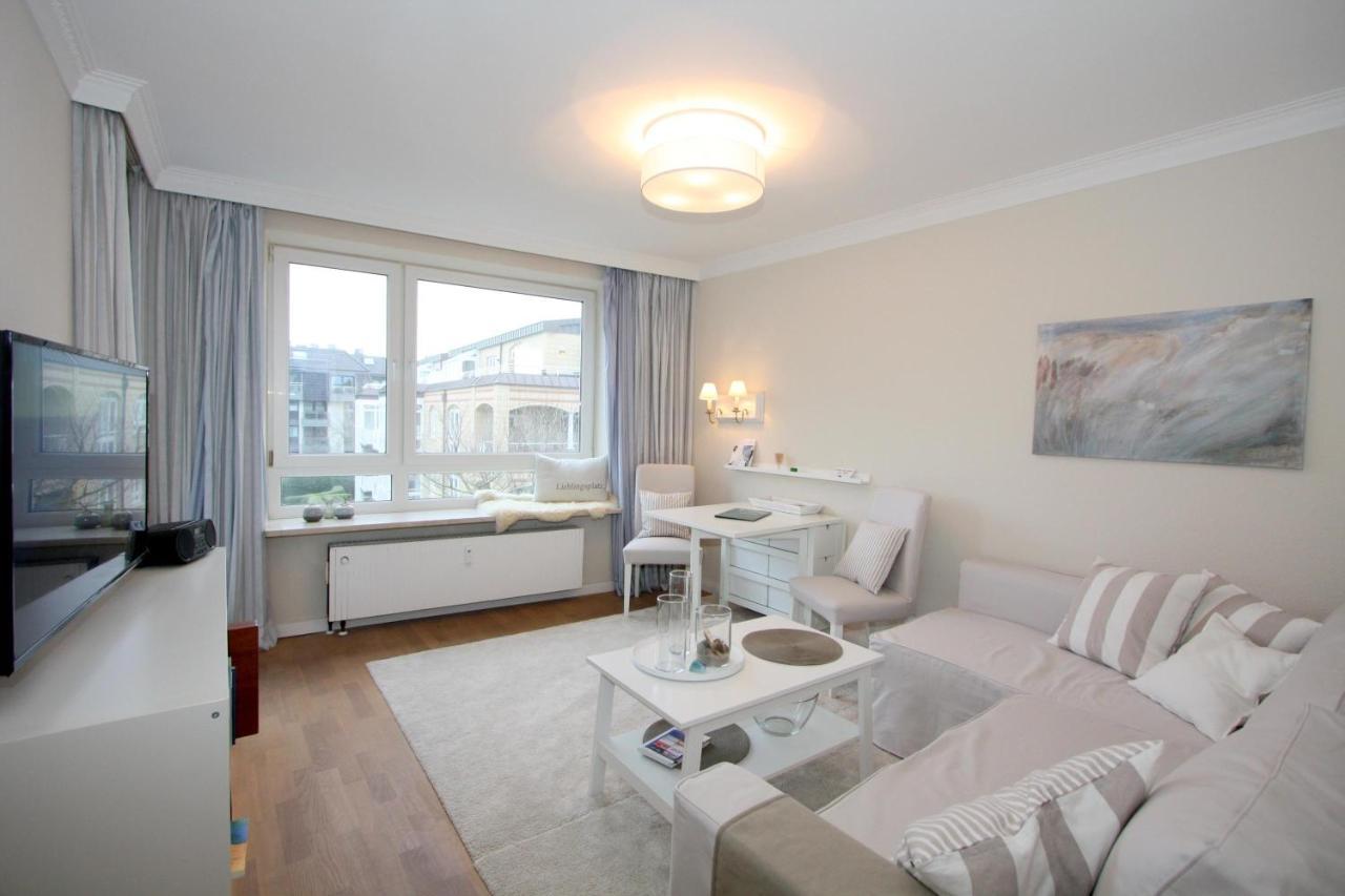 Appartement Syltbrise 베스터란트 외부 사진
