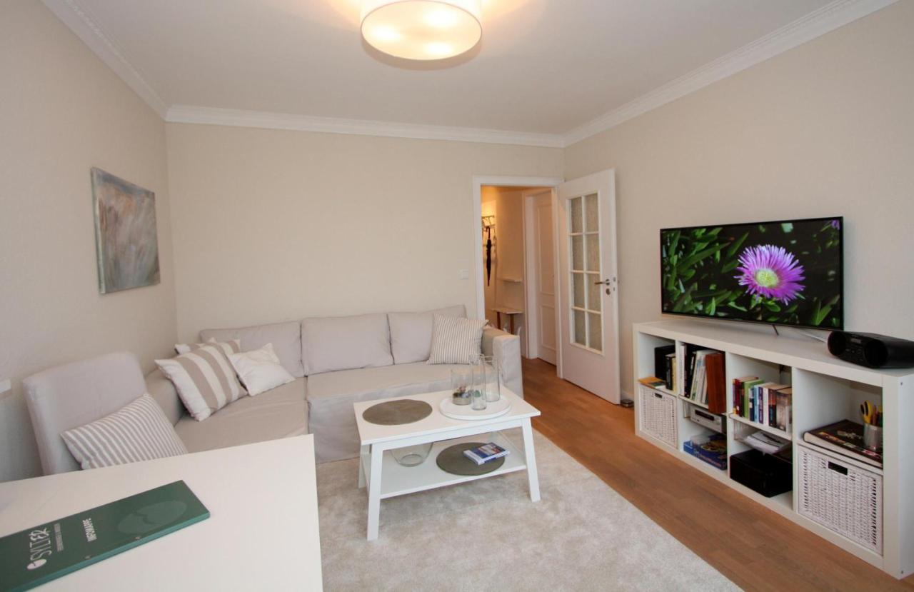 Appartement Syltbrise 베스터란트 외부 사진