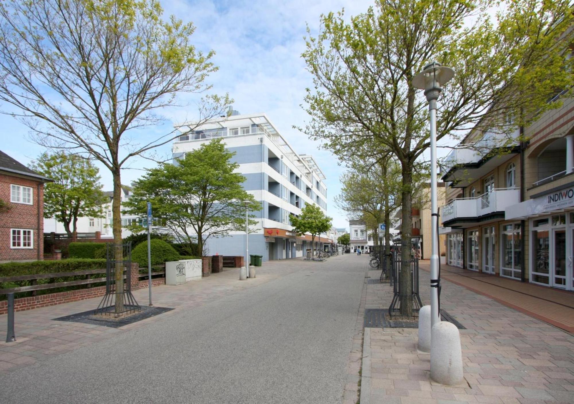 Appartement Syltbrise 베스터란트 외부 사진