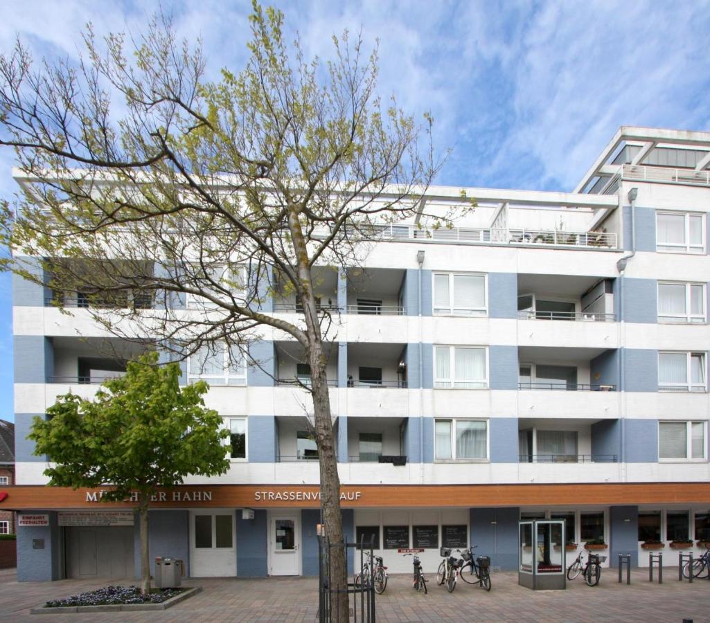 Appartement Syltbrise 베스터란트 외부 사진
