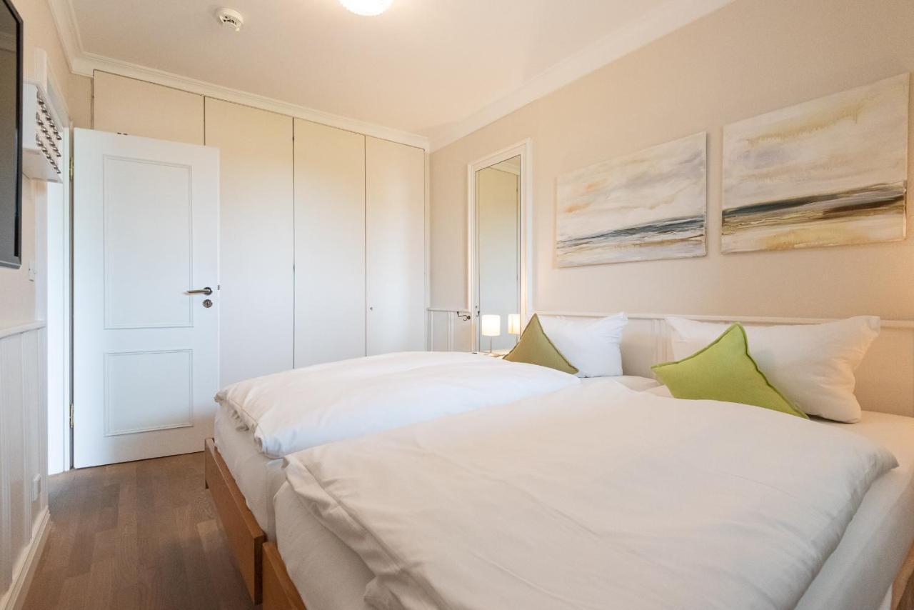 Appartement Syltbrise 베스터란트 외부 사진