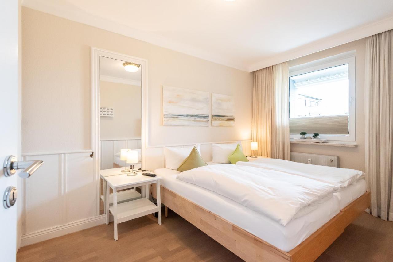 Appartement Syltbrise 베스터란트 외부 사진