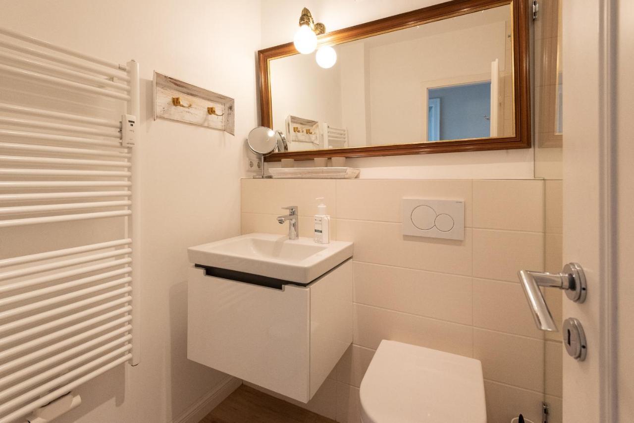 Appartement Syltbrise 베스터란트 외부 사진