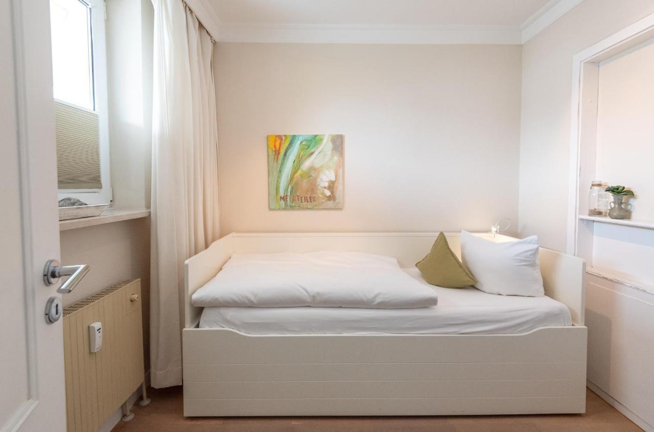 Appartement Syltbrise 베스터란트 외부 사진